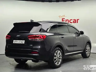 2017 Kia Sorento Diesel 2.0 2WD, фото 2, лот 10157037