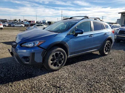 2021 SUBARU CROSSTREK PREMIUM, фото 1, лот 10560002