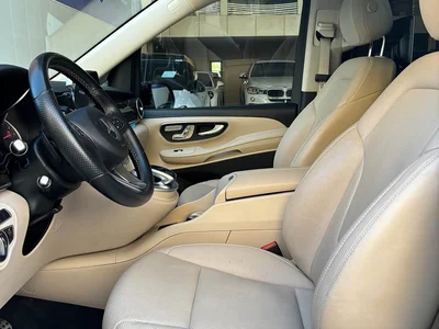 2018 Mercedes-Benz V-Class V 260 L Premium Long Wheelbase Edition China VI, фото 4, лот 11584970