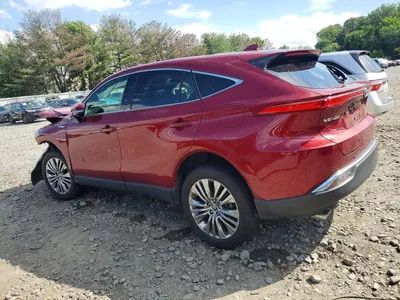 2021 TOYOTA VENZA LIMITED, фото 2, лот 10552651