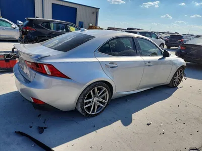 2014 LEXUS IS 350, фото 3, лот 10847259
