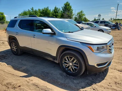 2017 GMC ACADIA, фото 4, лот 10810758