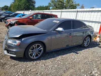 2016 AUDI S4 PREMIUM PLUS, фото 1, лот 10856213