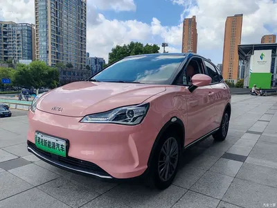 2022 Nezha Auto Nezha V Trend 400 Lite Pink Custom Edition, фото 1, лот 10824301