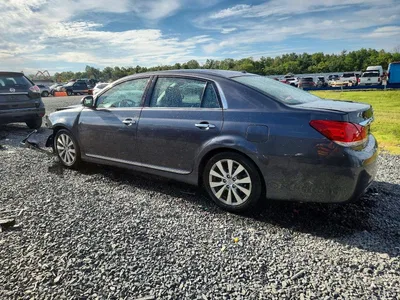 2011 TOYOTA AVALON LIMITED, фото 2, лот 10585545