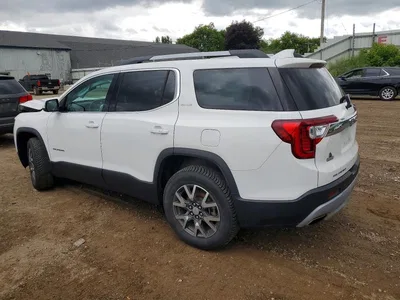 2023 GMC ACADIA SLE, фото 2, лот 10807132