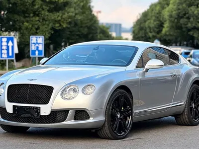2012 Bentley Continental Gt, фото 2, лот 10245005