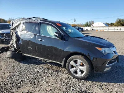2010 ACURA MDX TECHNOLOGY, фото 4, лот 10873268