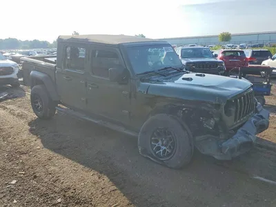 2022 JEEP GLADIATOR SPORT, фото 4, лот 10792335