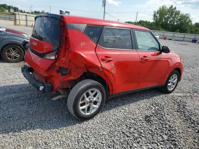 2024 KIA SOUL LX, фото 3, лот 10777005