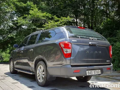 2019 Ssang Yong Rexton Diesel 2.2 4WD, фото 2, лот 10168649