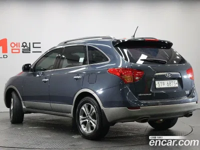 2015 Hyundai Veracruz Diesel 4WD Exclusive, фото 3, лот 10046125
