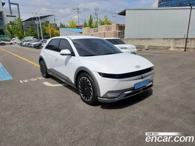 2023 Hyundai Ioniq5 Long range, фото 2, лот 10515989