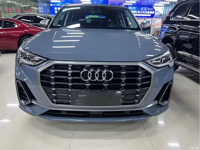 2022 Audi Q3 Model 40 TFSI RS Kit Speed Edition, фото 1, лот 10465747