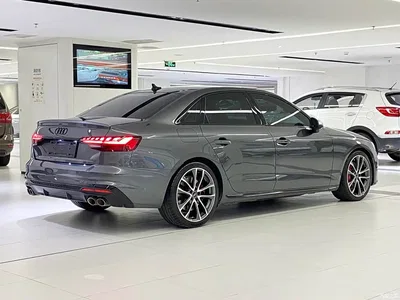 2022 Audi S4 3.0TFSI, фото 4, лот 10392994
