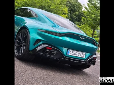 2025 Astonmartin Vantage 4.0 V8 Coupe, фото 4, лот 11226031