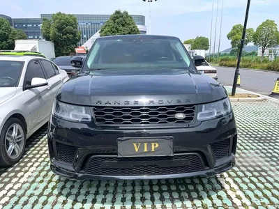 2016 Land Rover Range Rover Sport Model 3.0 SC V6 HSE, фото 2, лот 10442588