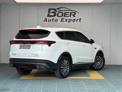 2023 Jetour X70 PLUS 1.5T DCT Warrior PLUS 5-seater, фото 4, лот 10431796