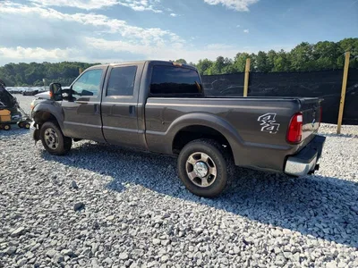 2015 FORD F250 SUPER DUTY, фото 2, лот 10532765