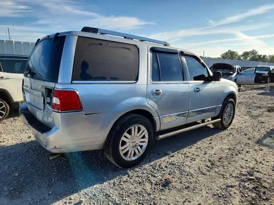 2013 LINCOLN NAVIGATOR, фото 3, лот 10875811