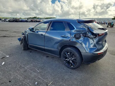 2023 MAZDA CX-30 PREFERRED, фото 2, лот 10847494