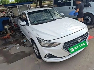 2018 Hyundai Elantra 1.6L Automatic Pleasing Edition GL China VI, фото 4, лот 10375153