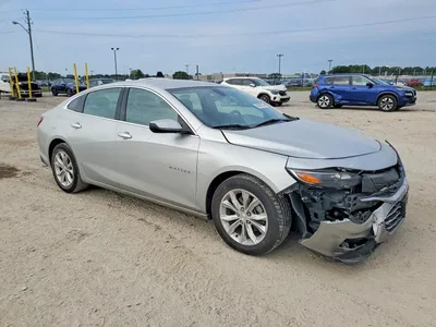 2022 CHEVROLET MALIBU LT, фото 4, лот 10705522