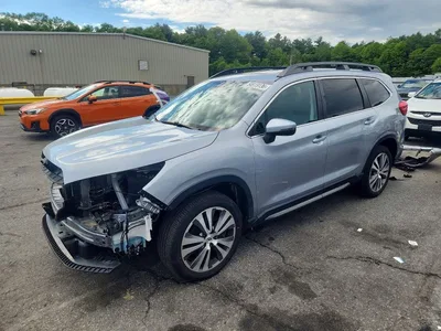 2021 SUBARU ASCENT LIMITED, фото 1, лот 10568136