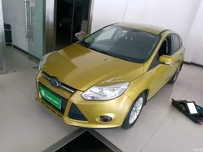 2012 Ford Focus Hatchback 1.6L Automatic Comfort, фото 2, лот 10298470