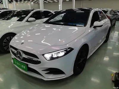 2020 Mercedes-Benz A-Class Facelift A 200 L Sport Sedan Fashion, фото 2, лот 10283435
