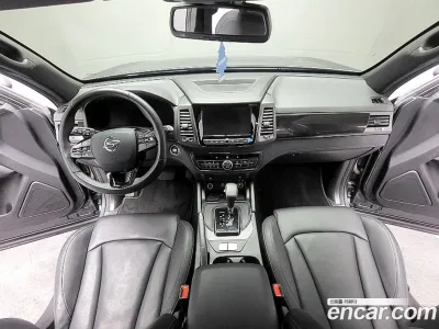 2022 Ssang Yong Rexton Diesel 2.2 2WD, фото 1, лот 10035718