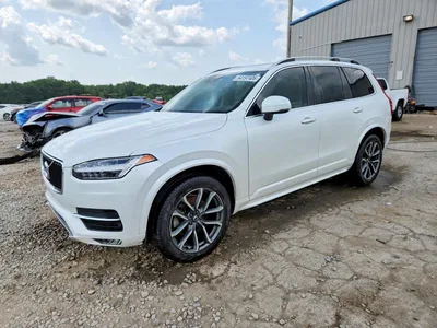 2019 VOLVO XC90 T5 MOMENTUM, фото 1, лот 10875604