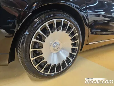 2020 Mercedes-Benz S-Class Maybach S560 4MATIC, фото 4, лот 10085863