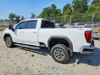2024 GMC SIERRA K2500 SLE, фото 2, лот 11175365
