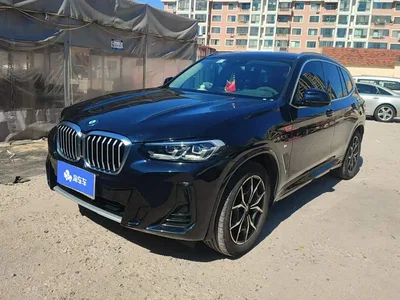 2023 BMW X3 xDrive25i M Sport Package, фото 1, лот 11584692