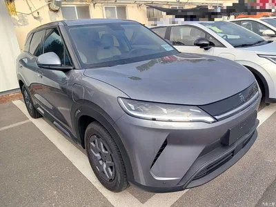 2025 BYD Yuan UP Model 301KM Navigator, фото 4, лот 10260465