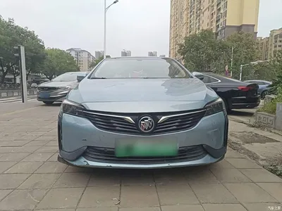 2020 Buick Velite 6 Plug-in Hybrid Connected Smart Edition, фото 3, лот 11248490
