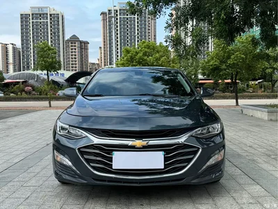 2022 Chevrolet Malibu XL 535T Auto Sharp Dynamic Edition, фото 2, лот 10379280