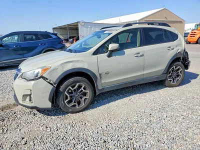 2016 SUBARU CROSSTREK LIMITED, фото 1, лот 10563765