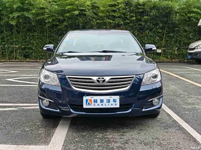 2007 Toyota Camry 240G Luxury Edition, фото 3, лот 10804236