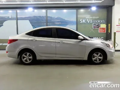 2015 Hyundai Accent Diesel 1.6 VGT Modern, фото 3, лот 10121798