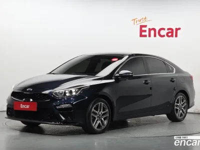 2019 Kia K3 Trendy, фото 1, лот 10293546