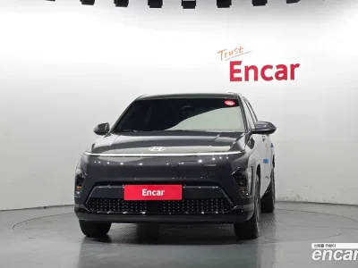 2025 Hyundai Kona Standard, фото 3, лот 11444735