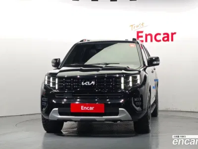 2022 Kia Mohave Diesel 3.0 4WD 5-Seater, фото 2, лот 10082050