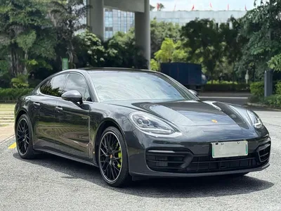 2023 Porsche Panamera, фото 3, лот 10242423