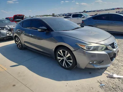 2016 NISSAN MAXIMA 3.5 SL, фото 4, лот 11053448