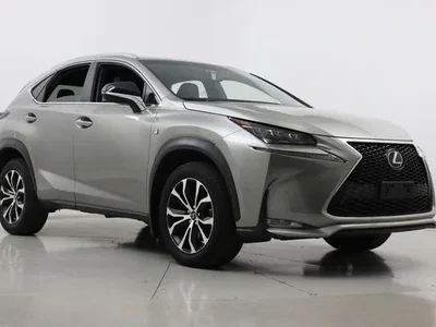 2017 LEXUS NX 200T BASE, фото 1, лот 10971809