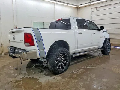 2016 RAM 1500 SLT, фото 3, лот 11571134