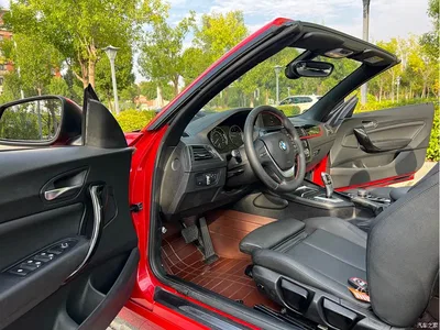 2018 BMW 2 Series (Import) 220i Convertible Coupe Sport Design Package, фото 4, лот 10403210