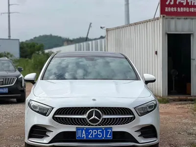 2020 Mercedes-Benz A-Class Facelift A 200 L Sport Sedan Fashion, фото 2, лот 10956543